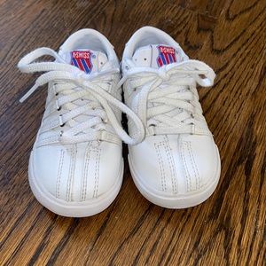 K-Swiss toddler shoes